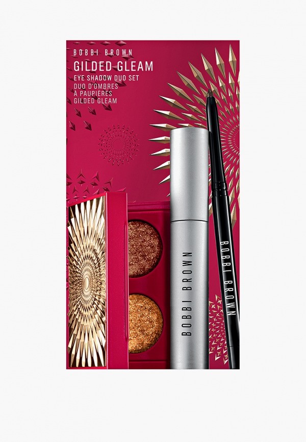 Bobbi Brown Набор для макияжа глаз - подарочный - фото 2