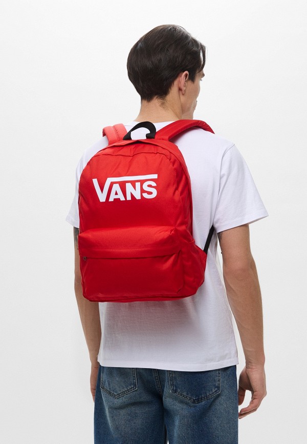Vans Рюкзак - Old Skool Print Backpack - фото 6