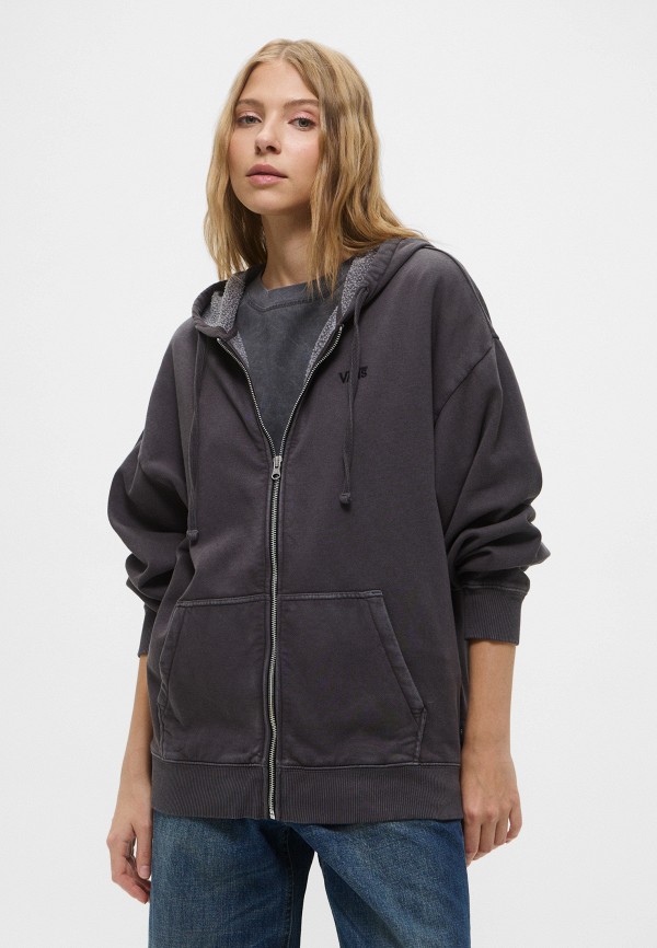 Vans Толстовка - Everyday OS Zip Hoodie - фото 1