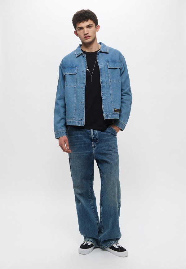 Vans Куртка джинсовая - McAvoy Denim Station Jacket - фото 2