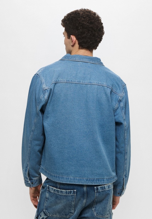 Vans Куртка джинсовая - McAvoy Denim Station Jacket - фото 3