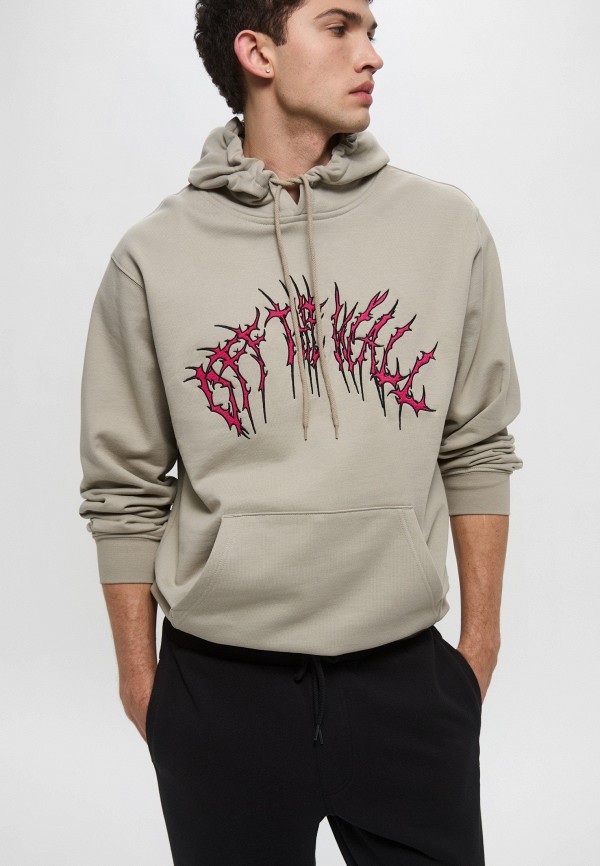 Vans Худи - Metal Arch Pullover - фото 4