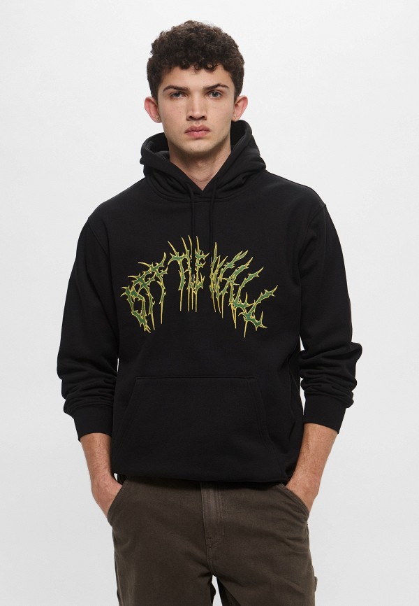 Vans Худи - Metal Arch Pullover - фото 1