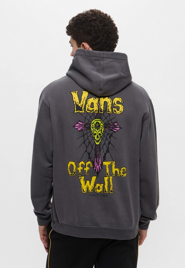 Vans Худи - Z LEGACY LOOSE FT PO - фото 3