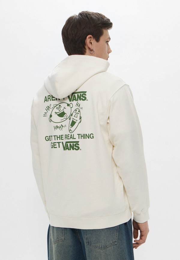 Vans Худи - CHUCKLING DUO LOOSE FT PO - фото 3