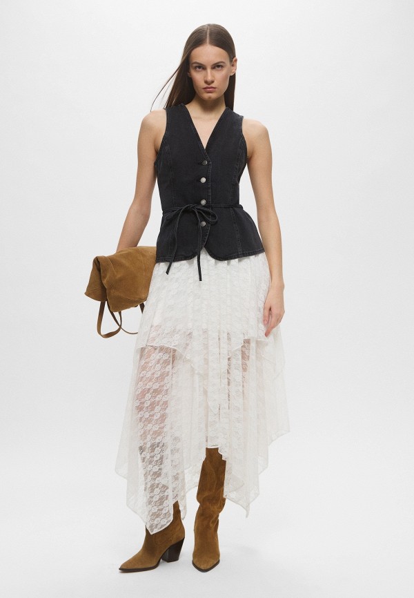 Mango Жилет - DAPHNE - фото 2