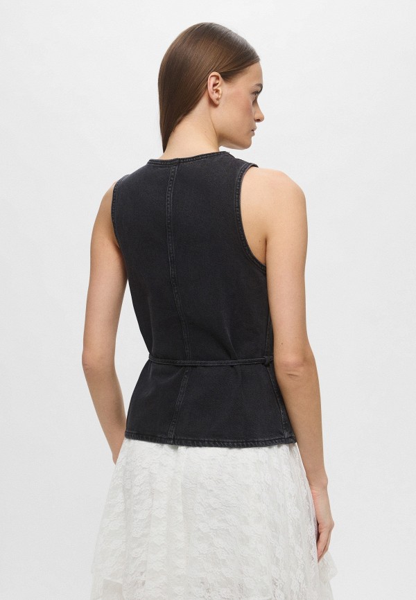 Mango Жилет - DAPHNE - фото 3