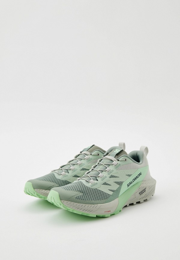 Salomon Кроссовки - SENSE RIDE 5 - фото 3
