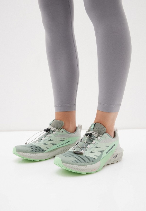 Salomon Кроссовки - SENSE RIDE 5 - фото 6