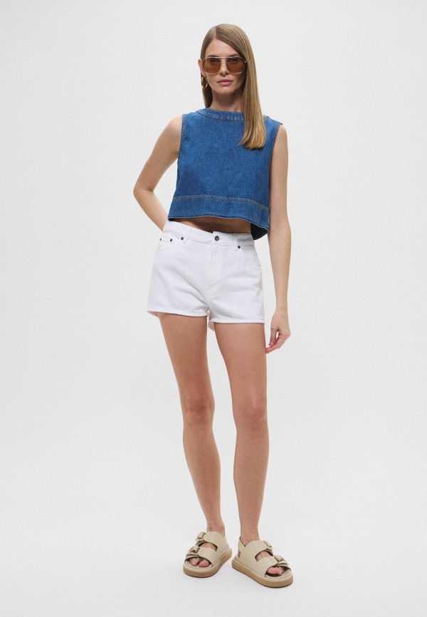 Dondup Шорты джинсовые - фото 2