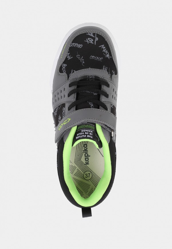 Kapika Кеды - фото 4