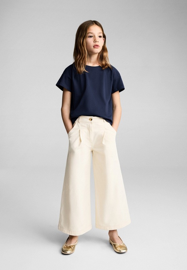 Mango Kids Футболка - CUTOUTL - фото 2