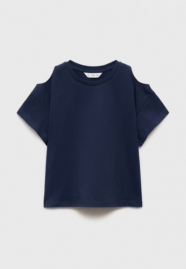 Mango Kids Футболка - CUTOUTL - фото 4