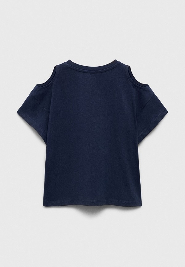 Mango Kids Футболка - CUTOUTL - фото 5