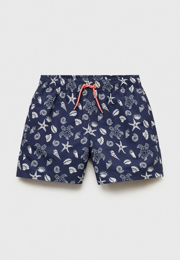 Mango Kids Шорты для плавания - TURTLEKB - фото 1