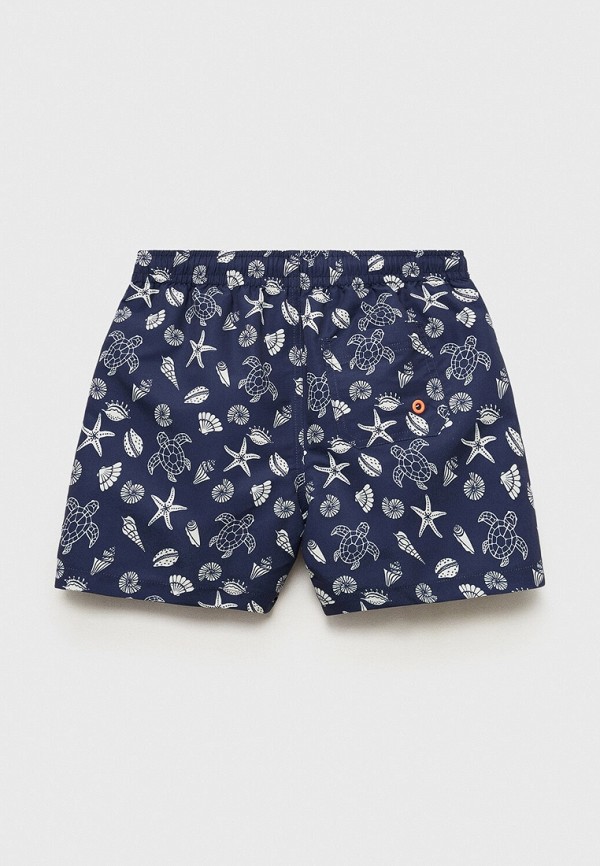 Mango Kids Шорты для плавания - TURTLEKB - фото 2