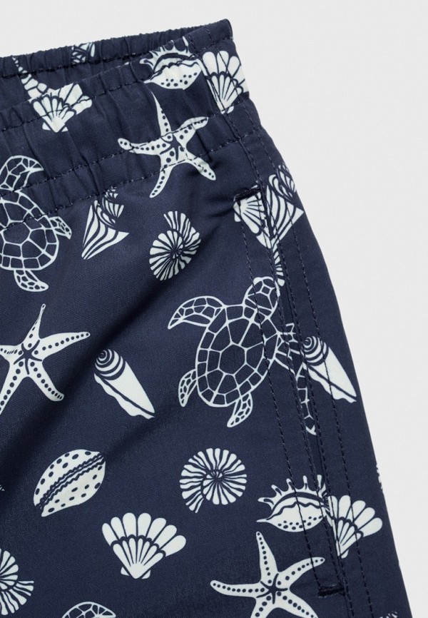 Mango Kids Шорты для плавания - TURTLEKB - фото 3