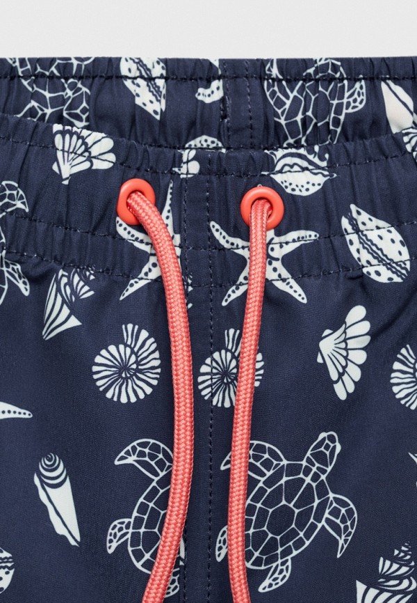 Mango Kids Шорты для плавания - TURTLEKB - фото 4