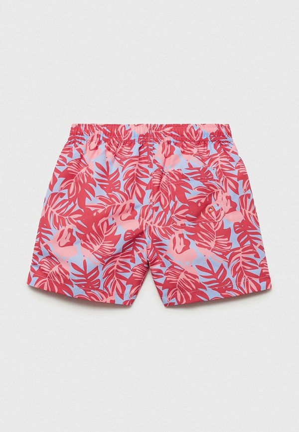 Mango Kids Шорты для плавания - LEAFKB - фото 2