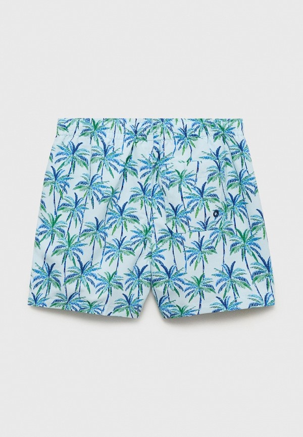 Mango Kids Шорты для плавания - PALMKB - фото 2