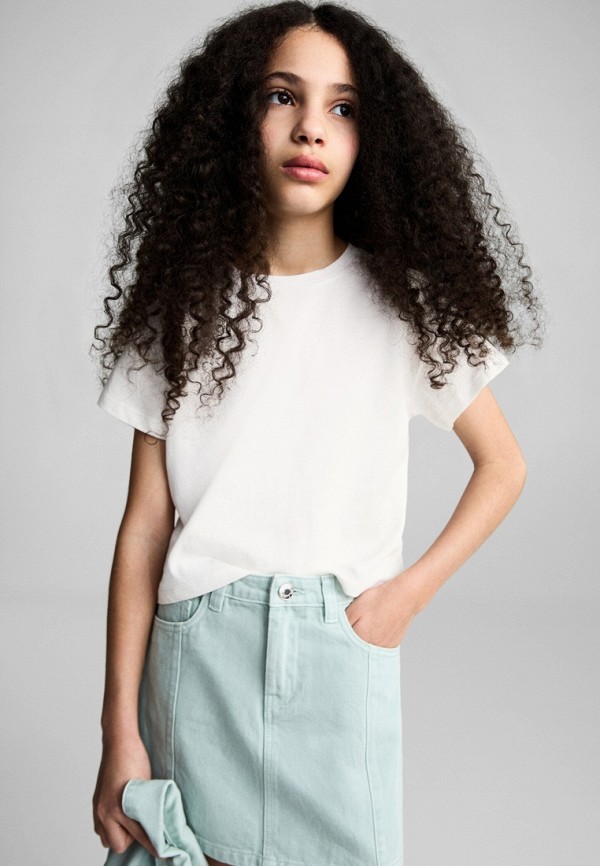 Mango Kids Футболка - CUTOUTL - фото 1