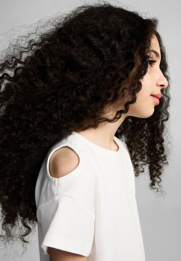 Mango Kids Футболка - CUTOUTL - фото 4