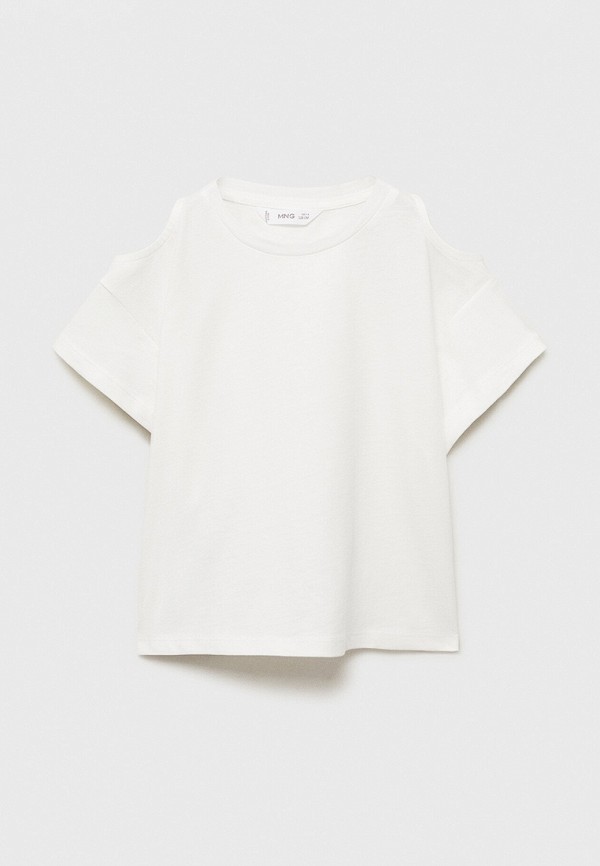 Mango Kids Футболка - CUTOUTL - фото 6