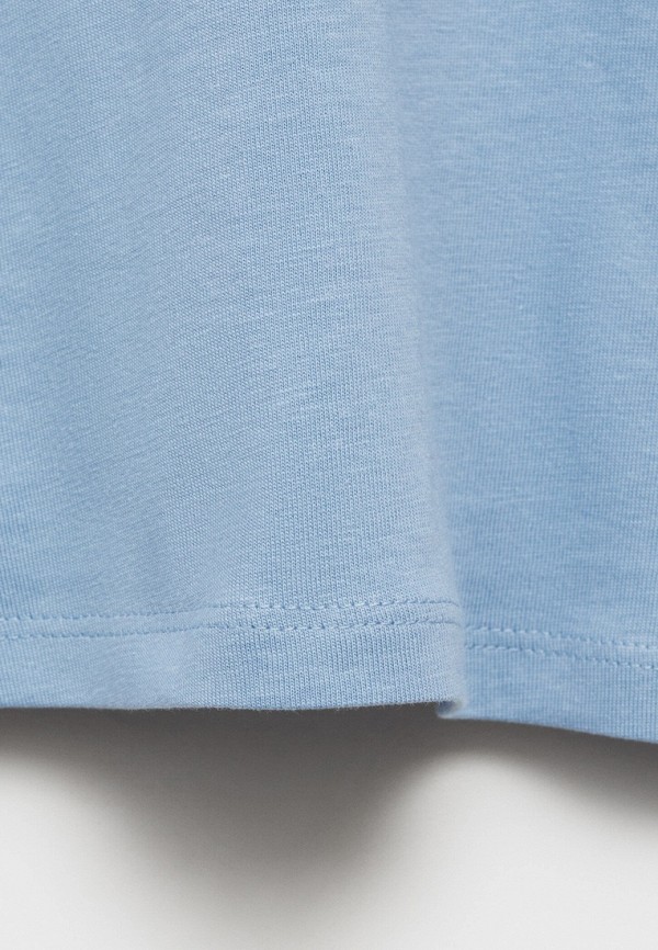 Mango Kids Футболка - CUTOUTL - фото 3