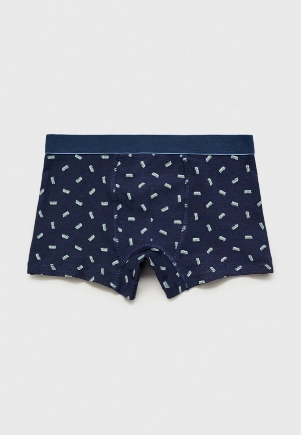 Mango Kids Трусы 3 шт. - ROAD - фото 2