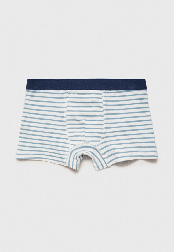 Mango Kids Трусы 3 шт. - ROAD - фото 4