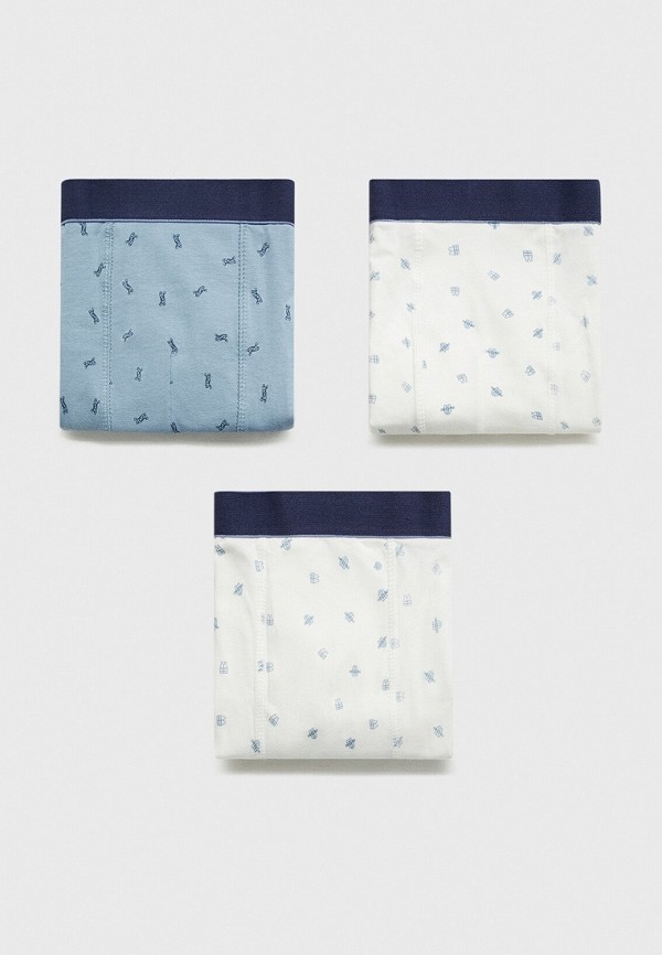 Mango Kids Трусы 3 шт. - OUTDOOR - фото 1