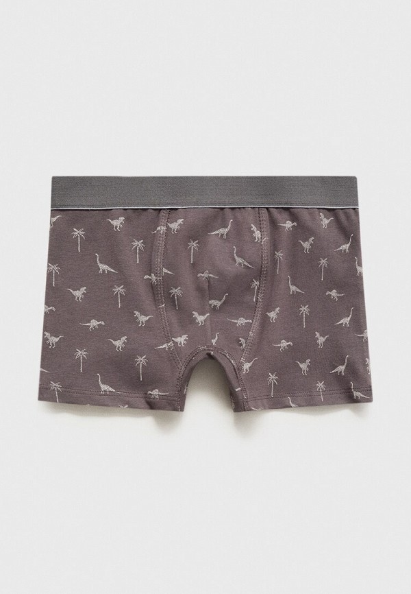 Mango Kids Трусы 3 шт. - DINO - фото 2