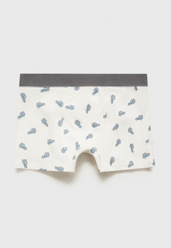 Mango Kids Трусы 3 шт. - DINO - фото 3