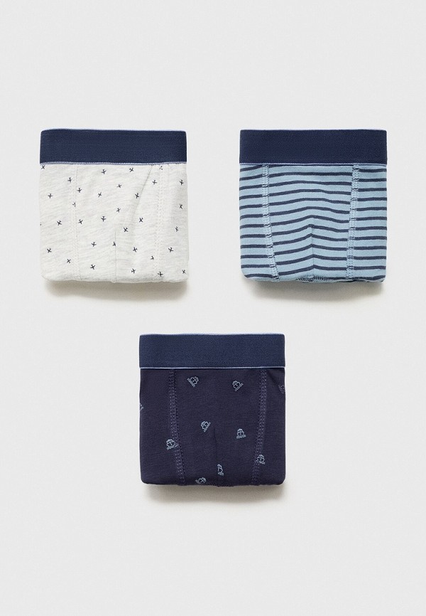 Mango Kids Трусы 3 шт. - TRAVELB - фото 1