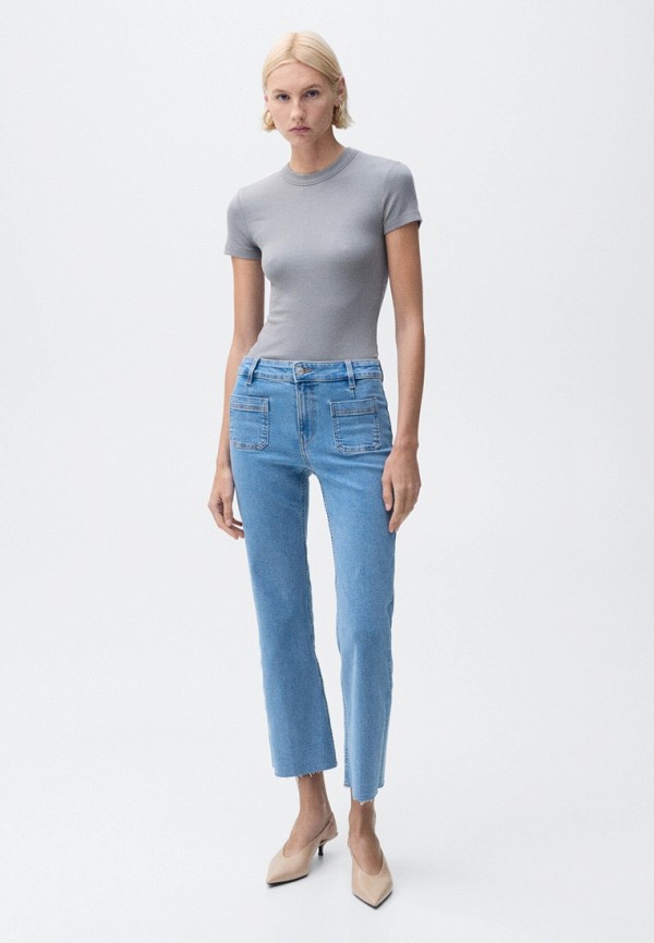 Mango Джинсы - ALEX - фото 2