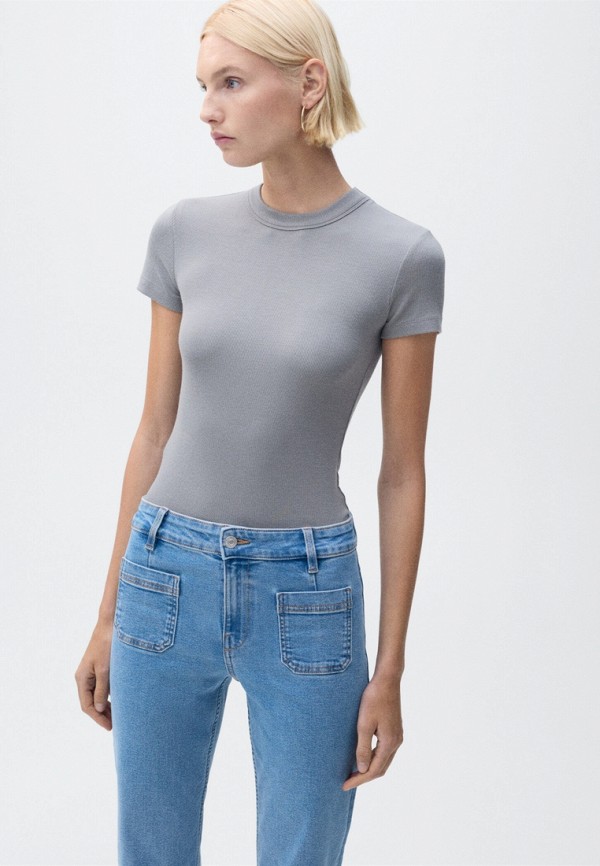 Mango Джинсы - ALEX - фото 4