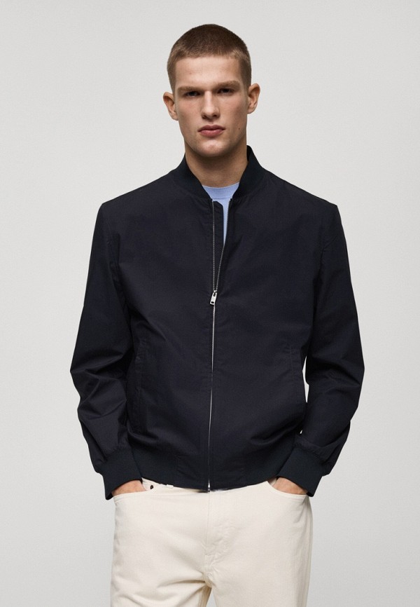 Mango Man Бомбер - JON - фото 1