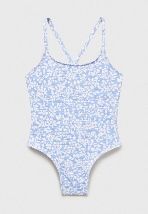 Mango Kids Купальник - PLUMBG - фото 1