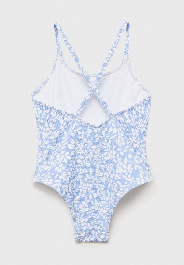 Mango Kids Купальник - PLUMBG - фото 2