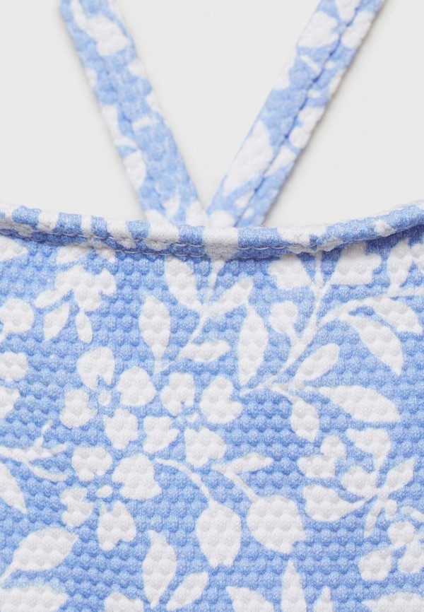 Mango Kids Купальник - PLUMBG - фото 3