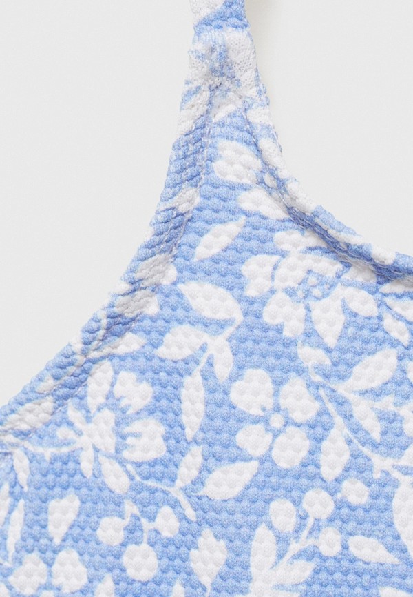 Mango Kids Купальник - PLUMBG - фото 4