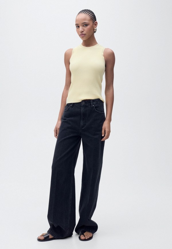 Mango Топ - BUGAMBI - фото 2