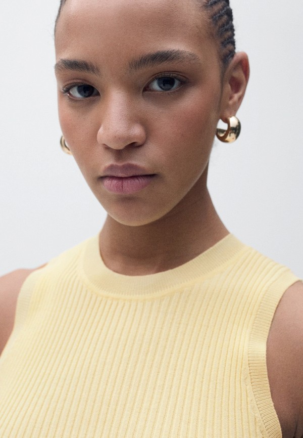 Mango Топ - BUGAMBI - фото 4