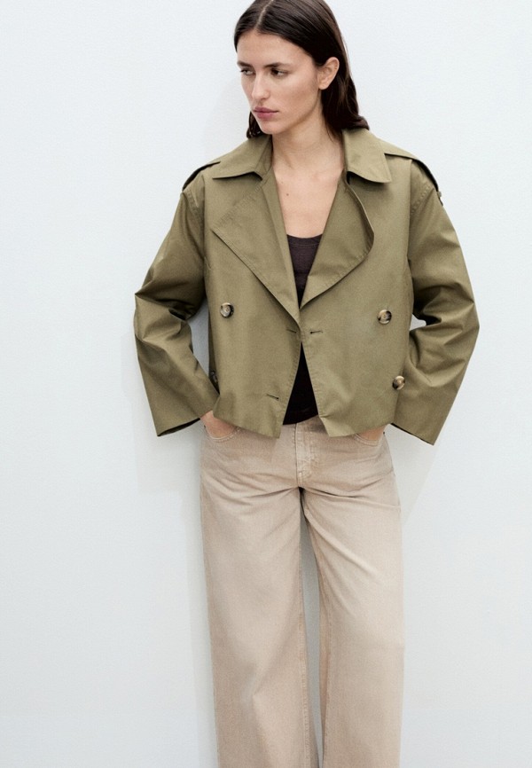 Mango Тренч - LIPA - фото 1