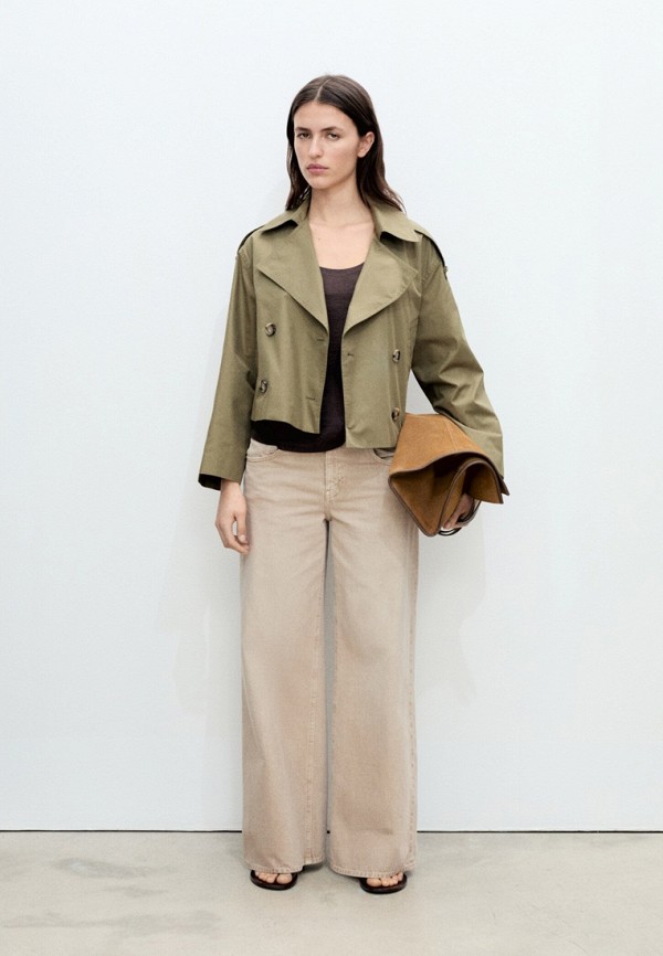 Mango Тренч - LIPA - фото 2