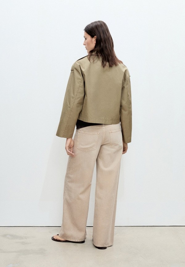 Mango Тренч - LIPA - фото 3