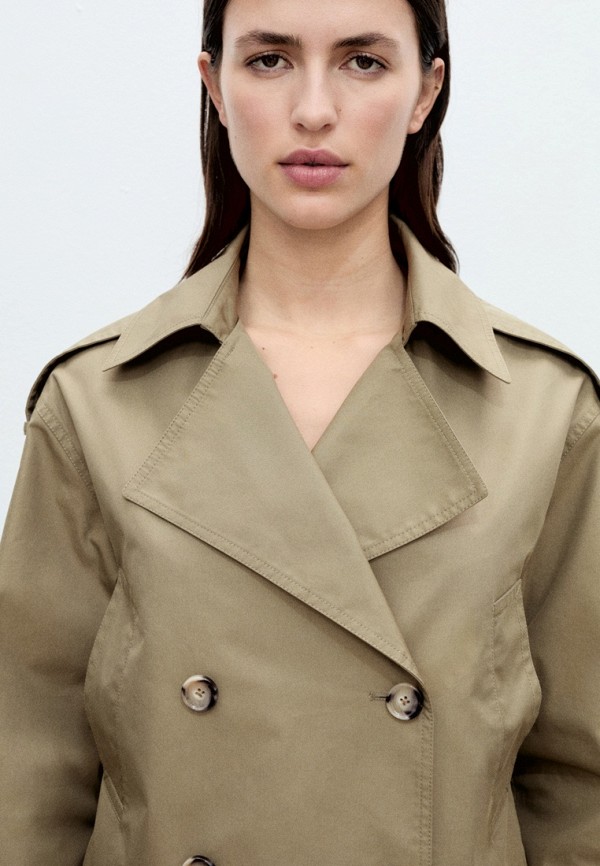 Mango Тренч - LIPA - фото 4