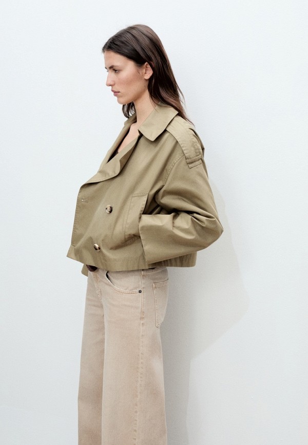 Mango Тренч - LIPA - фото 5