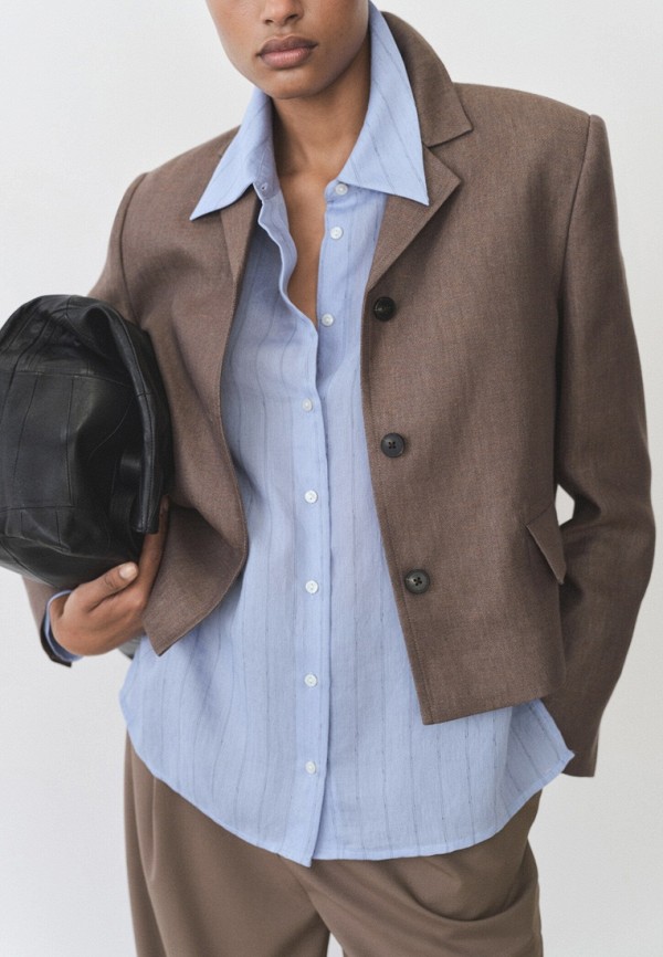 Mango Рубашка - CORTAZAR - фото 4