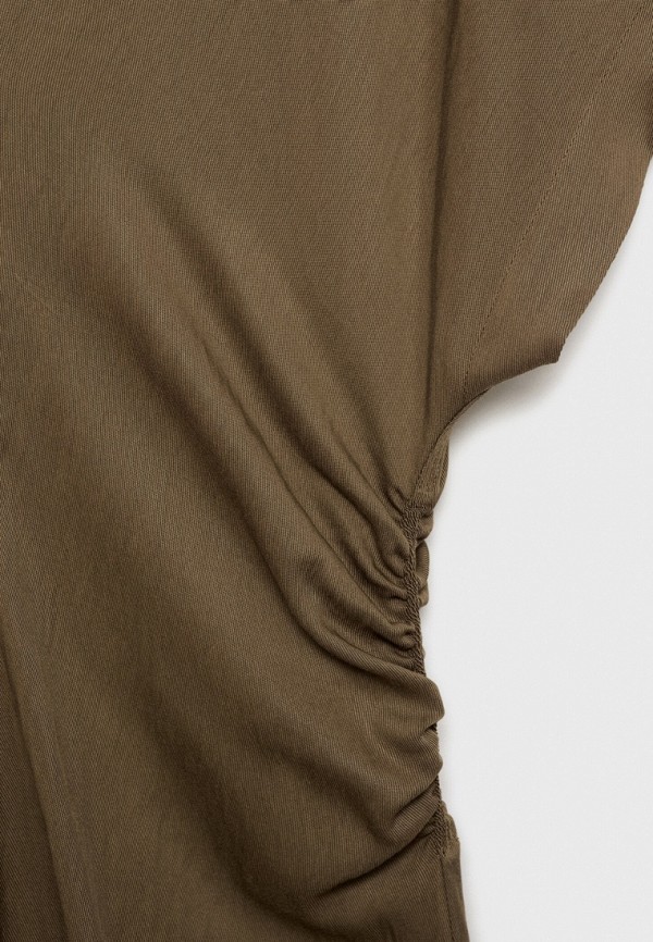 Mango Платье - VESTIDO BROOM - фото 6